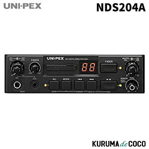 jybNX UNI-PEX NDS-204A 24Vp 20W SDR[_[tԍڃAv