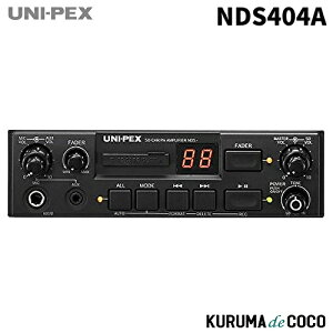 jybNX UNI-PEX NDS-404A 24Vp 40W SDR[_[tԍڃAv