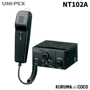 jybNX UNI-PEX NT-102A ԍڗp}CNtAv10W 12Vp