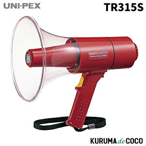 ���j�y�b�N�X UNI-PEX TR-315S 15W�h�H���K�z��(�T�C������)