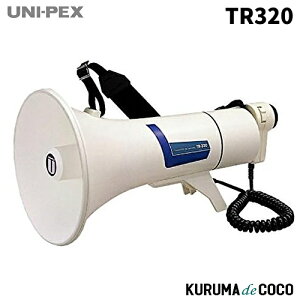 ���j�y�b�N�X UNI-PEX TR-320 13W�V�����_�[�^���K�z��