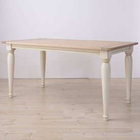 ダイニングテーブル 食卓テーブル テーブル 机 幅150cm 4人用 天然木