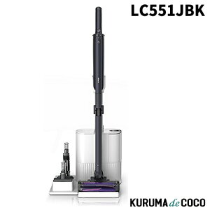Shark LC551JBK O[vubN EVOPOWER SYSTEM NEO II+ Zp[g^R[hX XeBbNN[i[