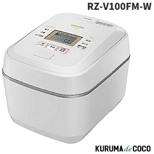  ъ RZ-V100FM(W) 5.5 zCg IH ̓X`[ IHъ ڋVqďC CJbg \^C}[ HITACHI