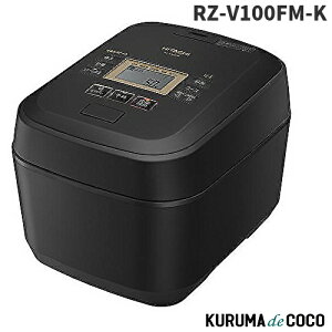  ъ RZ-V100FM(K) 5.5 ubN IH ̓X`[ IHъ ڋVqďC CJbg \^C}[ HITACHI