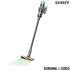 _C\ R[hX|@ DYSON SV46 FF V12 Detect Slim Fluffy TCNXeBbNN[i[