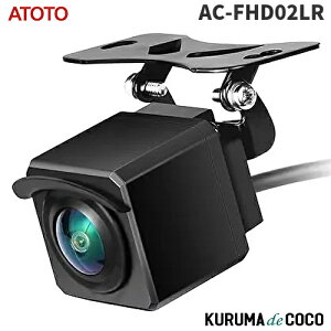 ATOTO AC-FHD02LR 1080PA^JX10 p