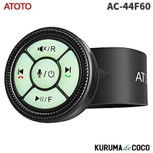 ATOTO AC-44F60 �X�e�A�����O�����R��X10 ��p