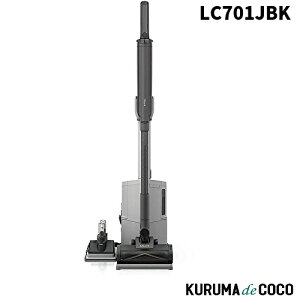 �ySS����G���g���[�Ń|�C���g5�{�zShark �V���[�N LC701JBK �N���[���h�b�N���X�e�B�b�N�N���[�i�[ �[�d�� ���������[�u���V �E�H�[���u���b�N