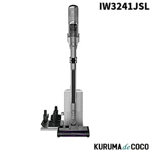 Shark �V���[�N IW3241JSL �R�[�h���X �T�C�N������ �X�e�B�b�N�N���[�i�[ �[�d�� ���C�g�`�^�j�E�� �����S�~���W�h�b�N