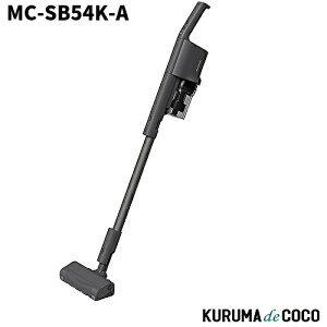 �R�[�h���X�|���@ Panasonic �p�i�\�j�b�N �|���@ MC-SB54K-A �T�C�N������ �X�g�[���u���[