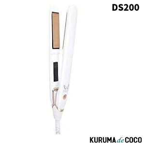 KINUJO �X�g���[�g�w�A�A�C���� DS200-WH �z���C�g