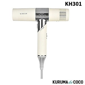 KINUJO�w�A�h���C���[ KH301 Hair Dryer White �z���C�g