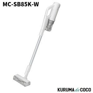 �R�[�h���X�|���@ Panasonic �p�i�\�j�b�N �|���@ MC-SB85K-W �T�C�N������ �z���C�g