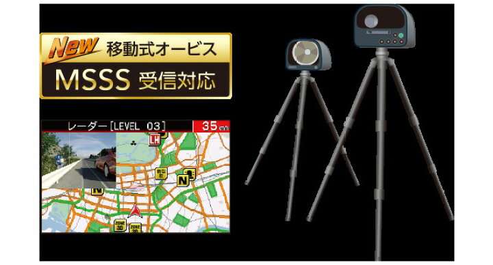 楽天市場】セルスターレーダー探知機ミラー型 AR-555 新型レーザー式  