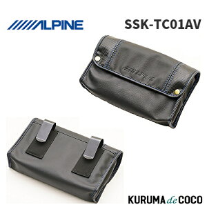 ApC ALPINE SSK-TC01AV ŒtbNtX^CbVeBbVP[X VԌv ԎYɕۂ