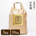 【送料無料】令和5年産 滋賀県産 日本晴 5kg／10kg 滋賀 にっぽんばれ 白米 玄米 玄米 3分精米 5分精米 7分精米 無洗米 選べる精米度合い 備蓄米 古米 チャーハン ピラフ 寿司 ギフト プレゼント ご挨拶 お祝い お中元 サマーギフト 夏