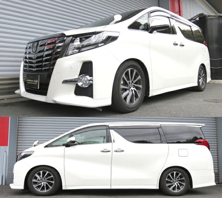 楽天市場】RS-R Best-i車高調 アルファード AGH30W / FF H27/1〜 2 