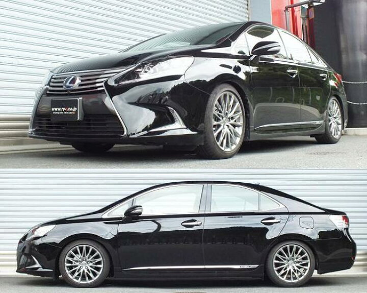 楽天市場】RS-R Super-i車高調 レクサス HS250h ANF10 / FF H25 