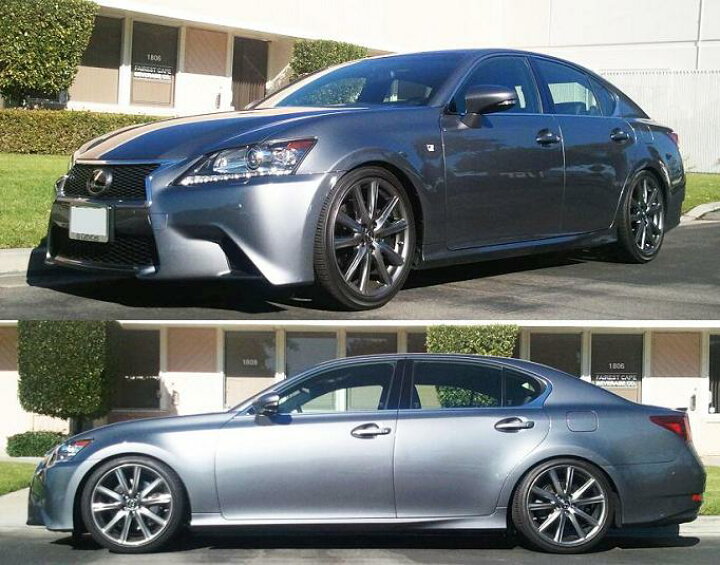 楽天市場】RS-R Best-i車高調 レクサス GS350 GRL15 / 4WD H24/1 