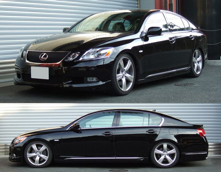 楽天市場】RS-R Super-i車高調 レクサス GS350 GRS191/FR H17/8 
