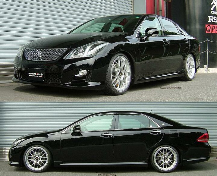 楽天市場】RS-R Best-i車高調 クラウン GRS200 / FR H20/2〜H22/1