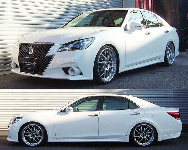 楽天市場】RS-R Best-i車高調 クラウン GRS210 / FR H24/12 