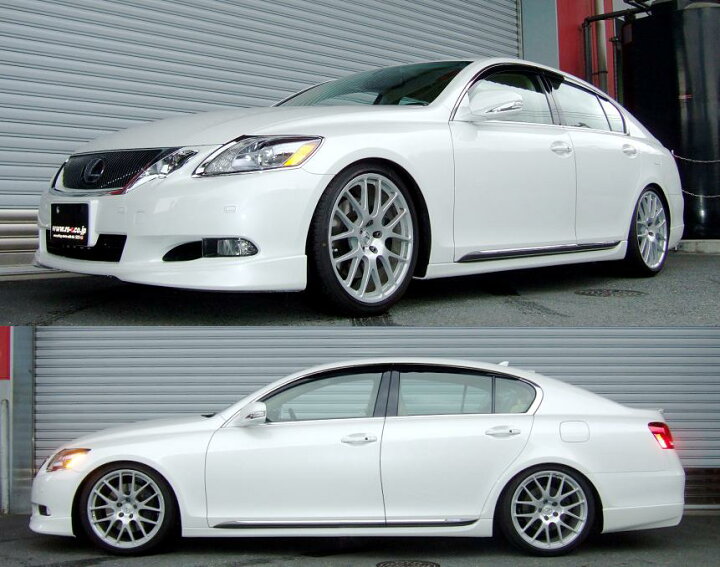 楽天市場】RS-R Super-i車高調 レクサス GS450h GWS191/FR H18/3 