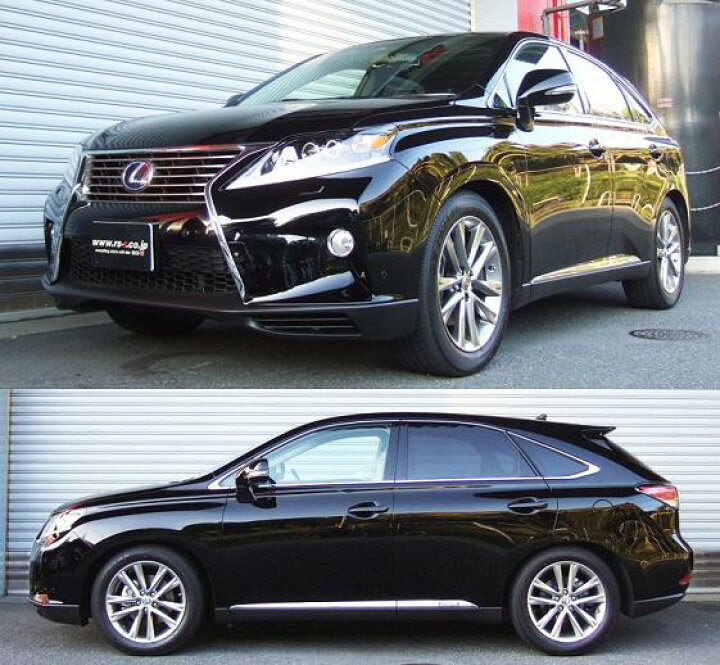 楽天市場】RS-R Super-i車高調 レクサス RX450h GYL10W / FF H24 