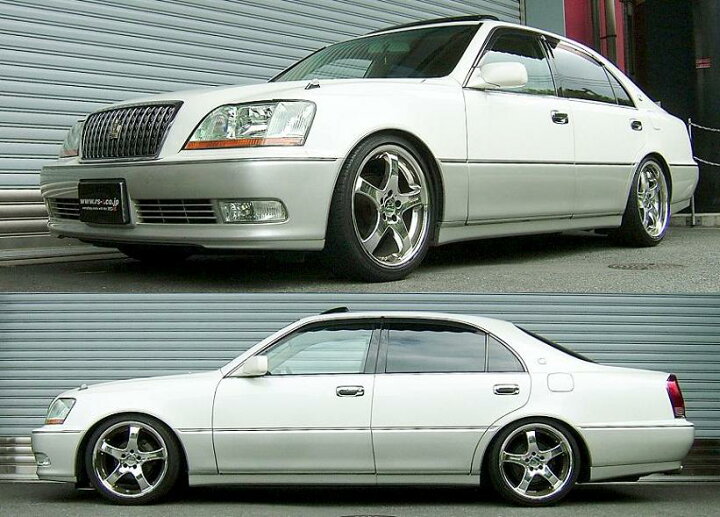 楽天市場】RS-R Best-i車高調 クラウンマジェスタ JZS177 / FR H11/5 