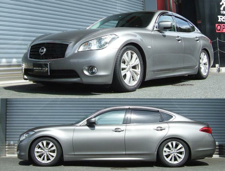 楽天市場】RS-R Best-i車高調 フーガ KNY51 / 4WD H21/11〜 370GT 