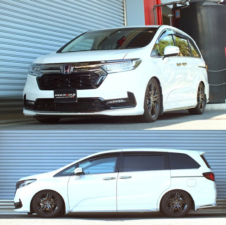 楽天市場】RS-R Super-i車高調 オデッセイハイブリッド RC4 / FF R2/11 