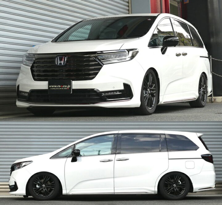 楽天市場】RS-R Basic-i車高調 オデッセイハイブリッド RC5 / FF R5/12 