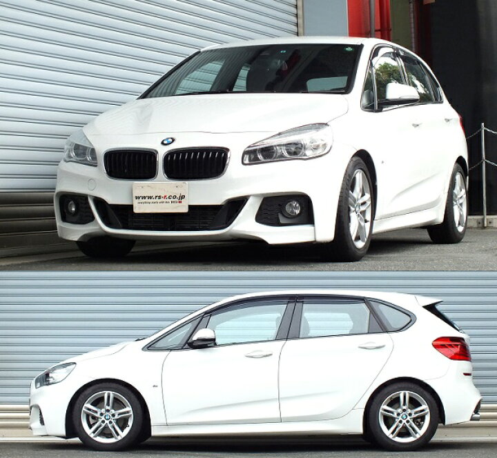楽天市場】RS-R Ti2000ダウンサス BMW 2シリーズ F45(2C20)/FF 27/5 