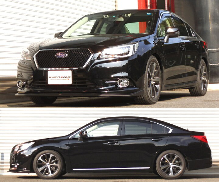 楽天市場】RS-Rダウンサス レガシィB4 BN9/4WD H26/10〜 リミテッド 