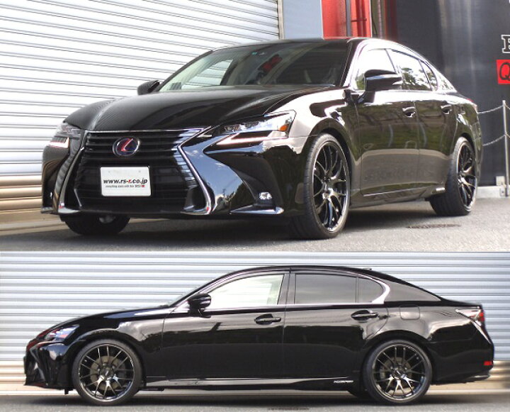 楽天市場】RS-R Ti2000ダウンサス レクサス GS450h GWL10/FR 27 