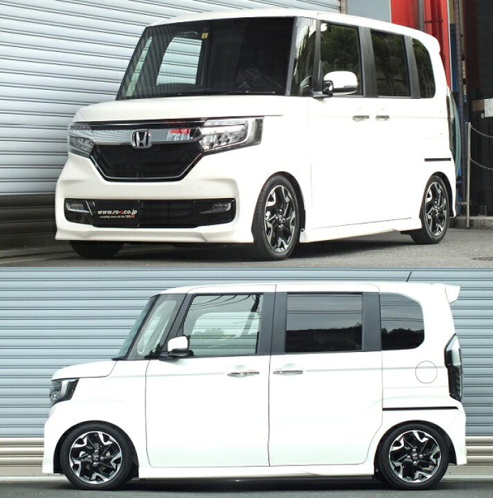 楽天市場】RS-R Best-i C&K車高調 N BOXカスタム JF3 / FF H29/9 