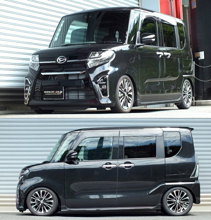 楽天市場】RS-R Best-i C&K車高調 タント LA650S/FF ターボ R1/7〜R4/9 