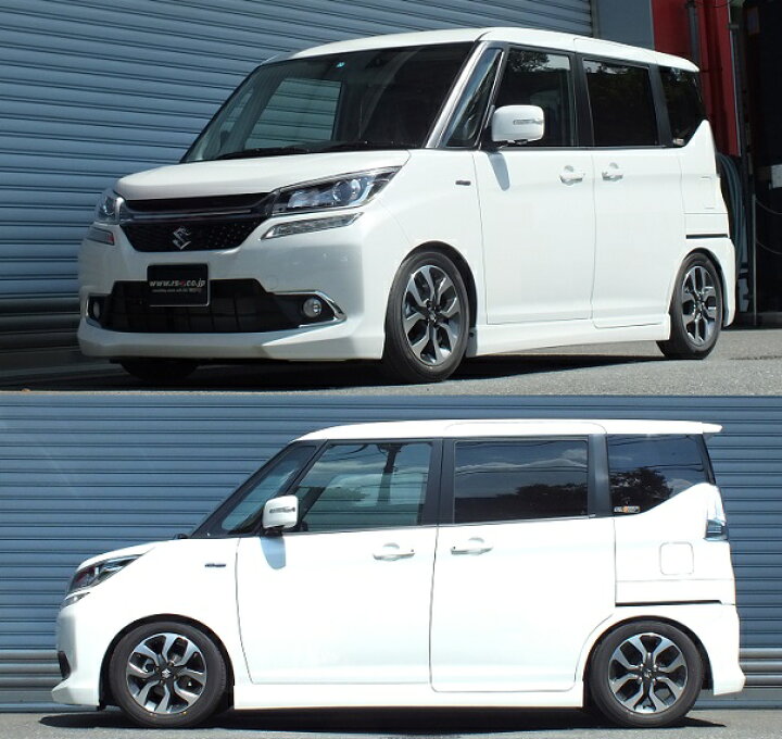 楽天市場】RS-R Best-i C&K車高調 ソリオバンディット MA46S/FF 28/11 
