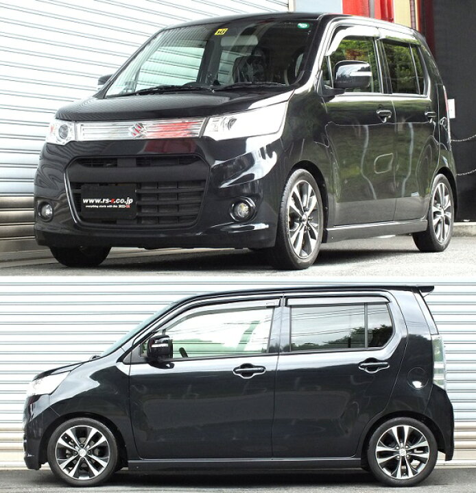 楽天市場】RS-R Best-i C&K車高調 ワゴンR スティングレー MH34S/FF 
