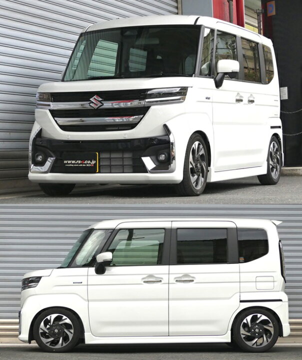 楽天市場】RS-R Best-i C&K車高調 スペーシアカスタム MK54S / FF R5  