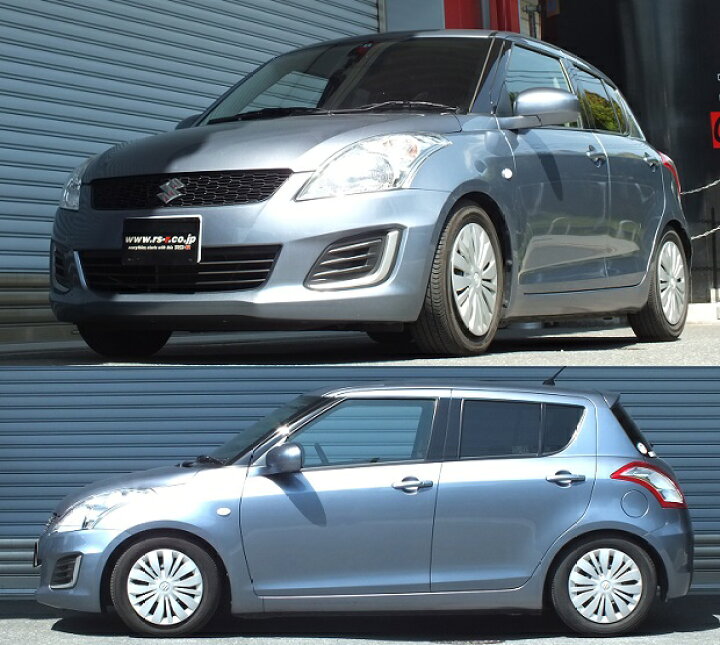 楽天市場】RS-R Best-i C&K車高調 スイフト ZC72S/FF 22/9〜28/12 XG 