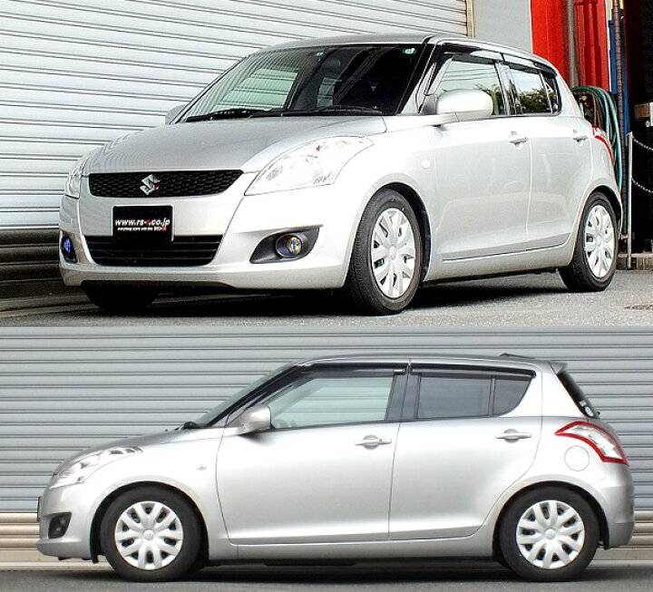 楽天市場】RS-R Best-i C&K車高調 スイフト ZD72S/4WD 22/9〜 XG 