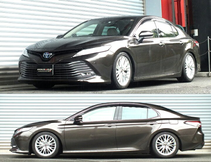 楽天市場】RS-R Best-i車高調 カムリ AXVH70 / FF H29/7〜 Gレザー 