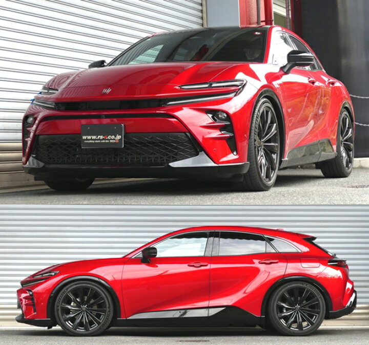 楽天市場】RS-R Best-i車高調 クラウンスポーツ AZSH36W / 4WD R5/11 