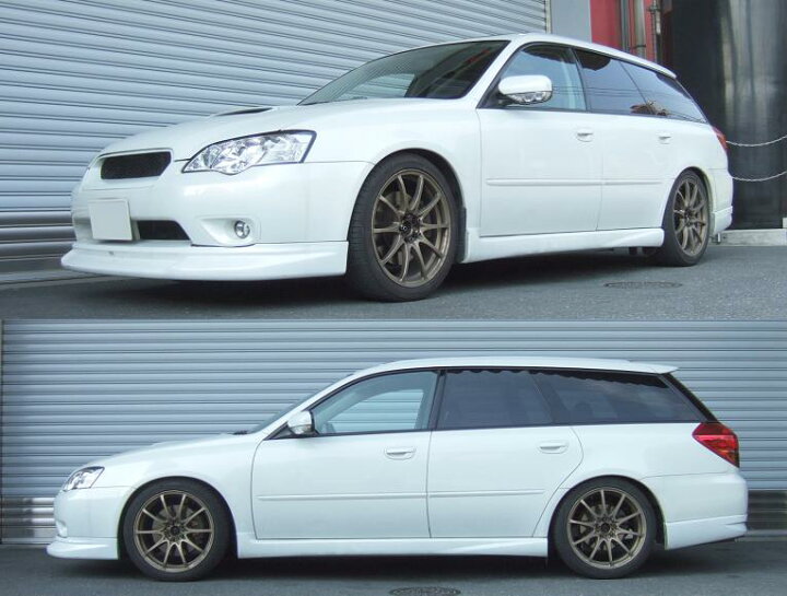 楽天市場】RS-R Best-i車高調 レガシィツーリングワゴン BP5 / 4WD H15 