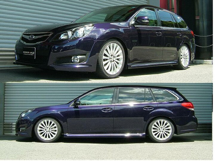 楽天市場】RS-R Best-i車高調 レガシィツーリングワゴン BR9 / 4WD H21 