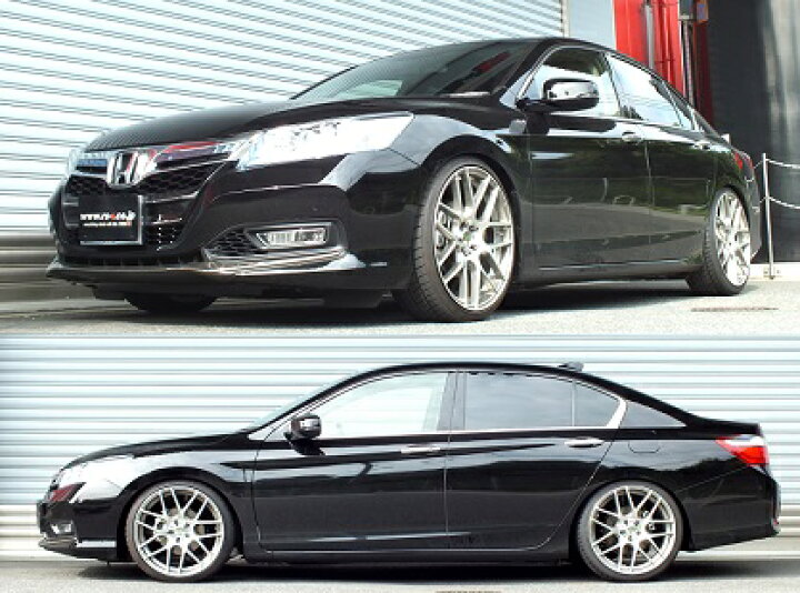 楽天市場】RS-R Best-i車高調 アコードハイブリッド CR6 / FF H25/6 
