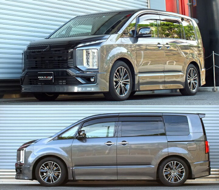 楽天市場】RS-R Best-i車高調 デリカD：5 CV1W / 4WD ターボ H31/2 