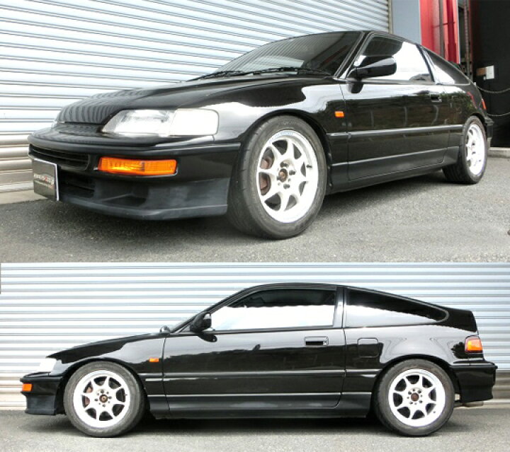楽天市場】RS-R Sports-i車高調 CR−X EF7 / FF S63/8〜H4/1 Si 